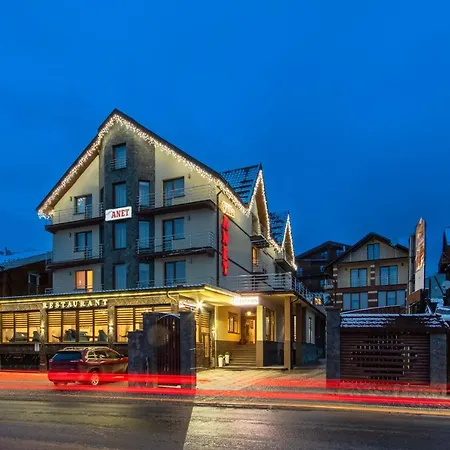 Hotel Anet 3*