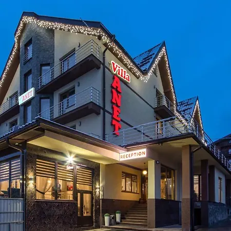 Hotel Anet