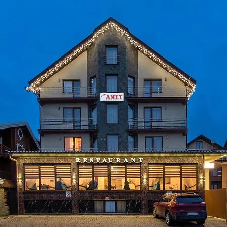 Anet Hotel Palyanytsya