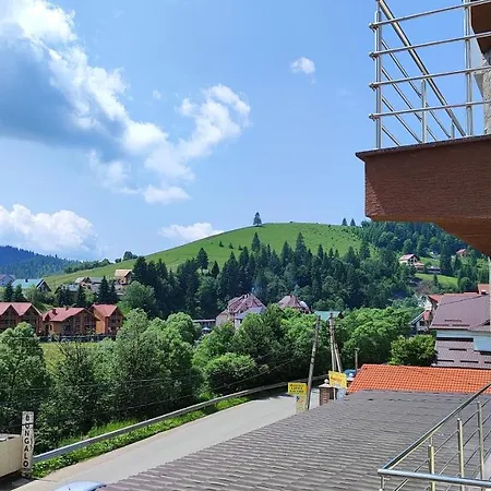 Anet Hotel Palyanytsya