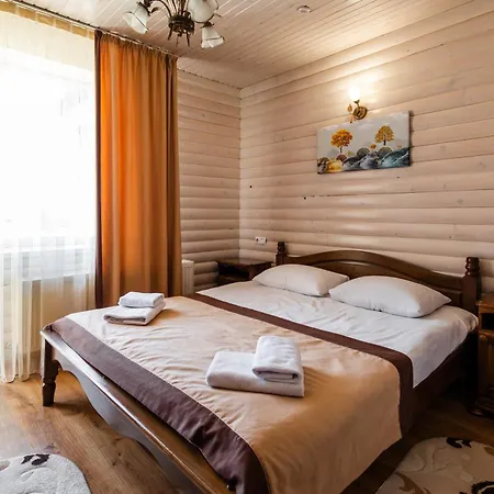 Anet Hotel Poljanyzja