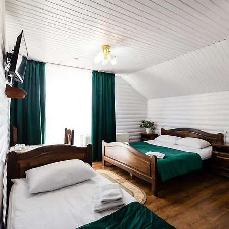 Hotel Anet Palyanytsya