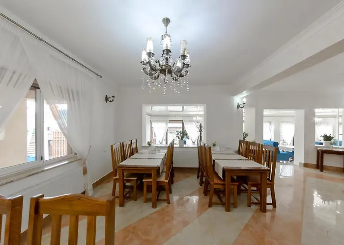 Anet Hotel Palyanytsya