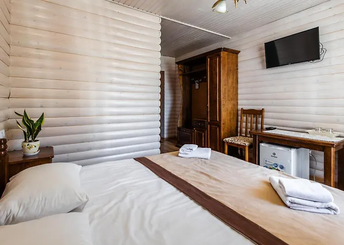 Hotel Anet Palyanytsya