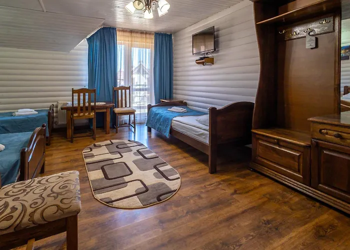 Anet Hotel Palyanytsya
