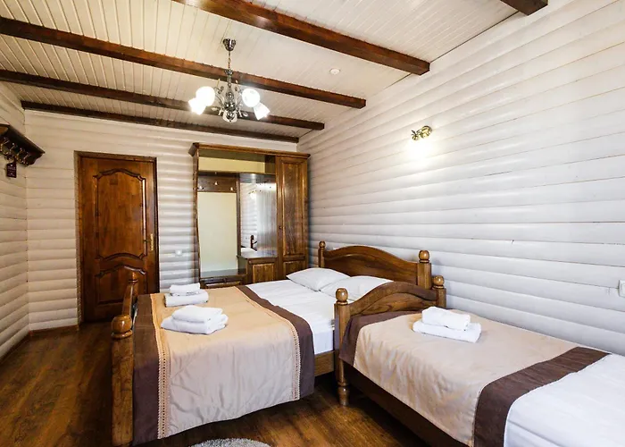 Anet Hotel Palyanytsya