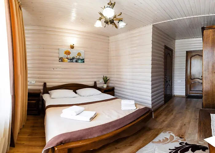 Hotel Anet Palyanytsya
