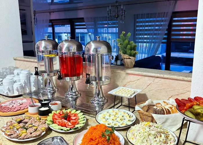 Hotel Anet Palyanytsya