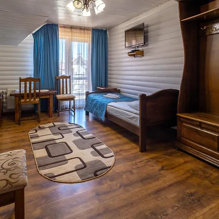 Anet Hotel Palyanytsya