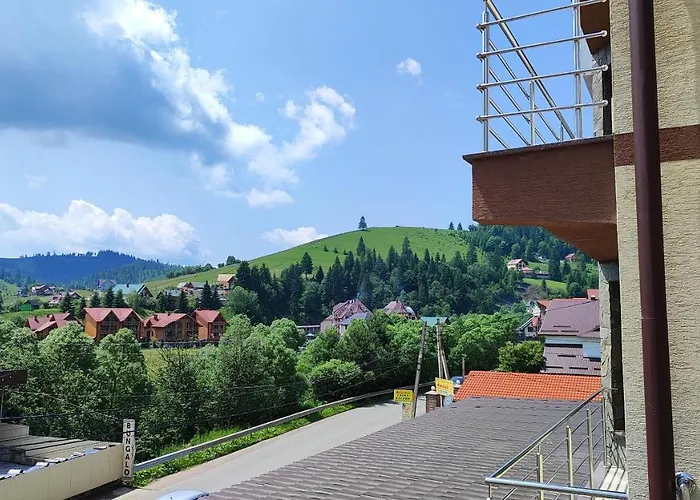 Anet Otel Palyanytsya