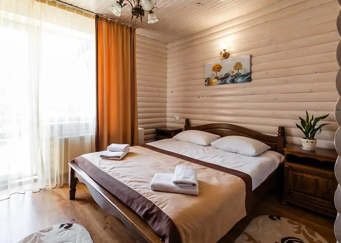 Anet Otel Palyanytsya