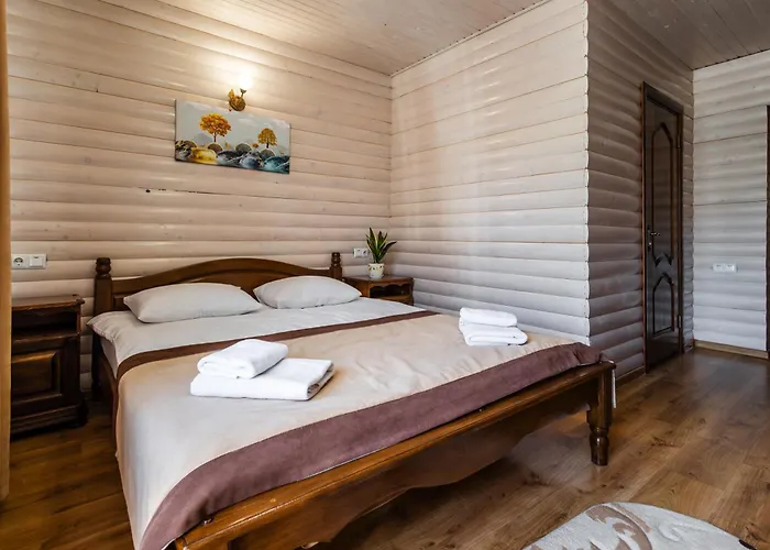 Otel Anet Palyanytsya
