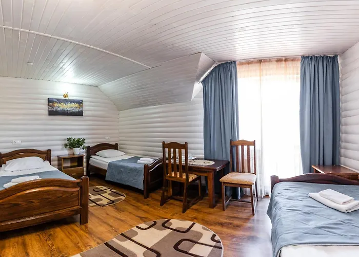 Anet Otel Palyanytsya