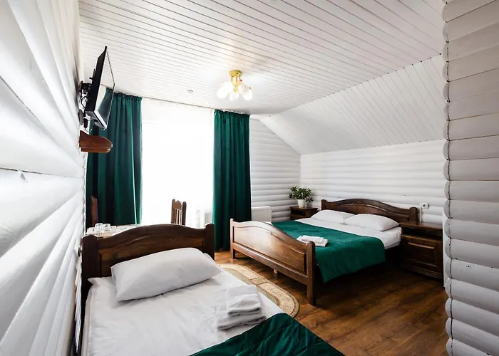 Otel Anet Palyanytsya
